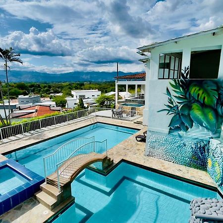 Hotel Loto Del Viento Cartago Zewnętrze zdjęcie