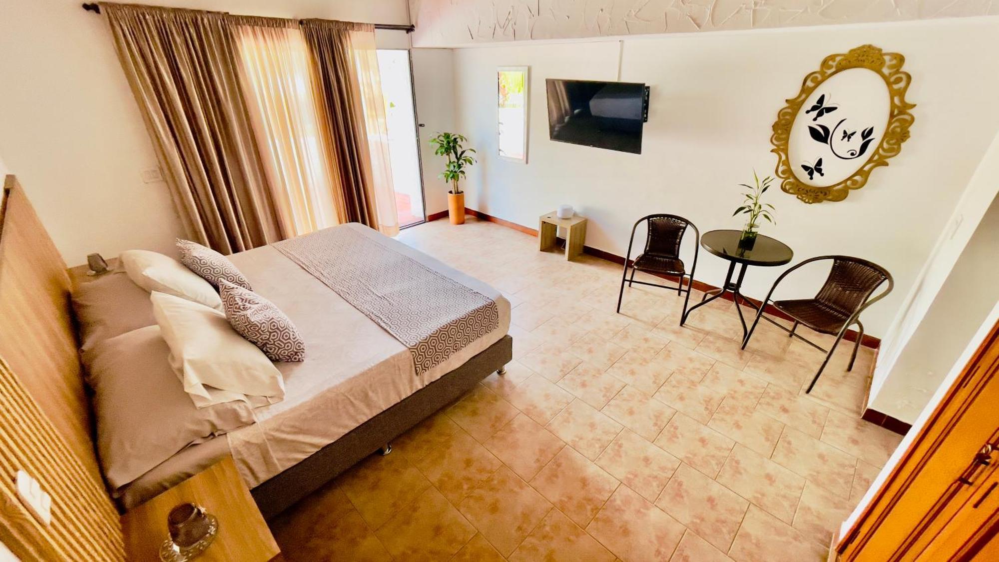 Hotel Loto Del Viento Cartago Zewnętrze zdjęcie