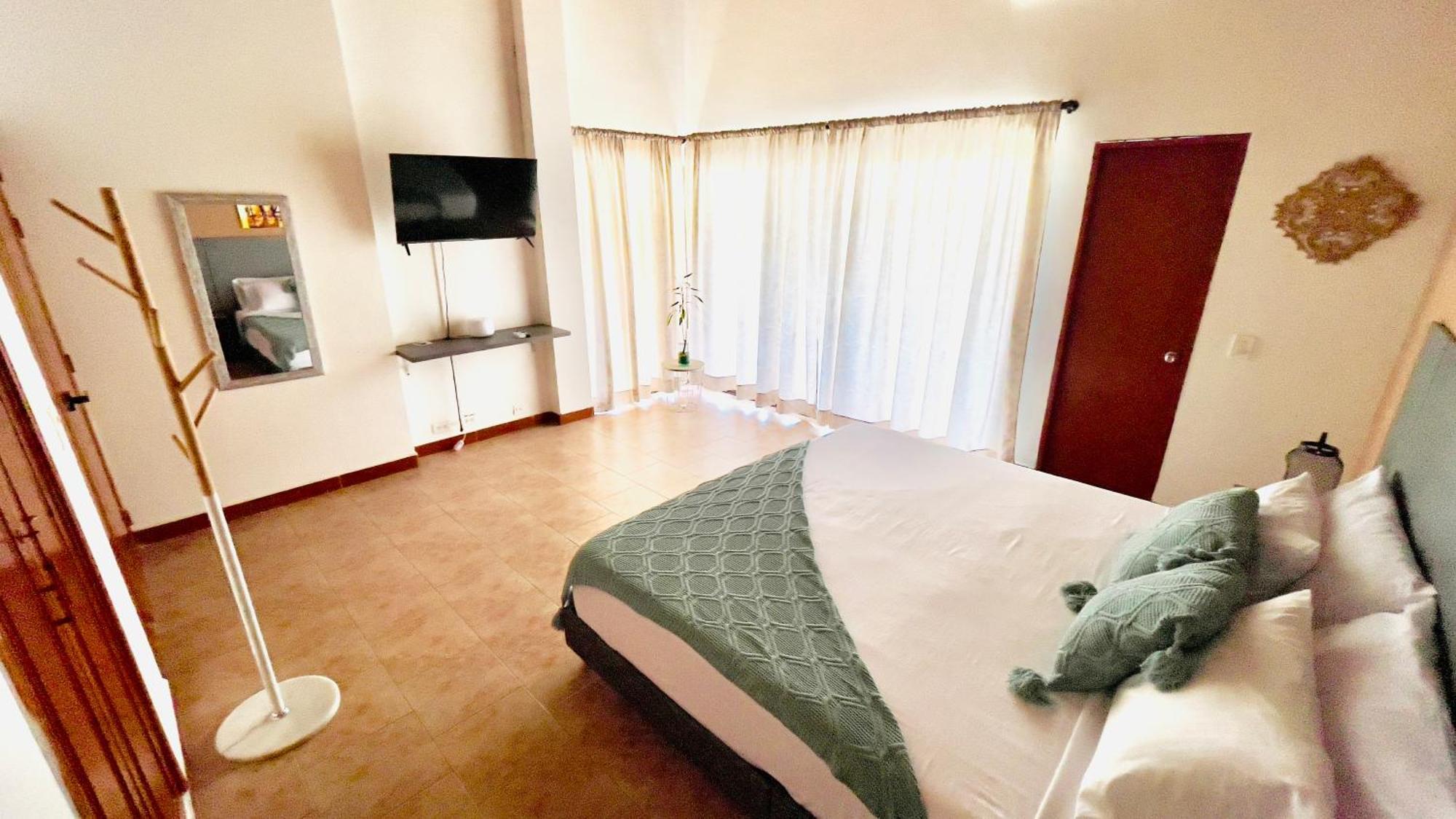 Hotel Loto Del Viento Cartago Zewnętrze zdjęcie