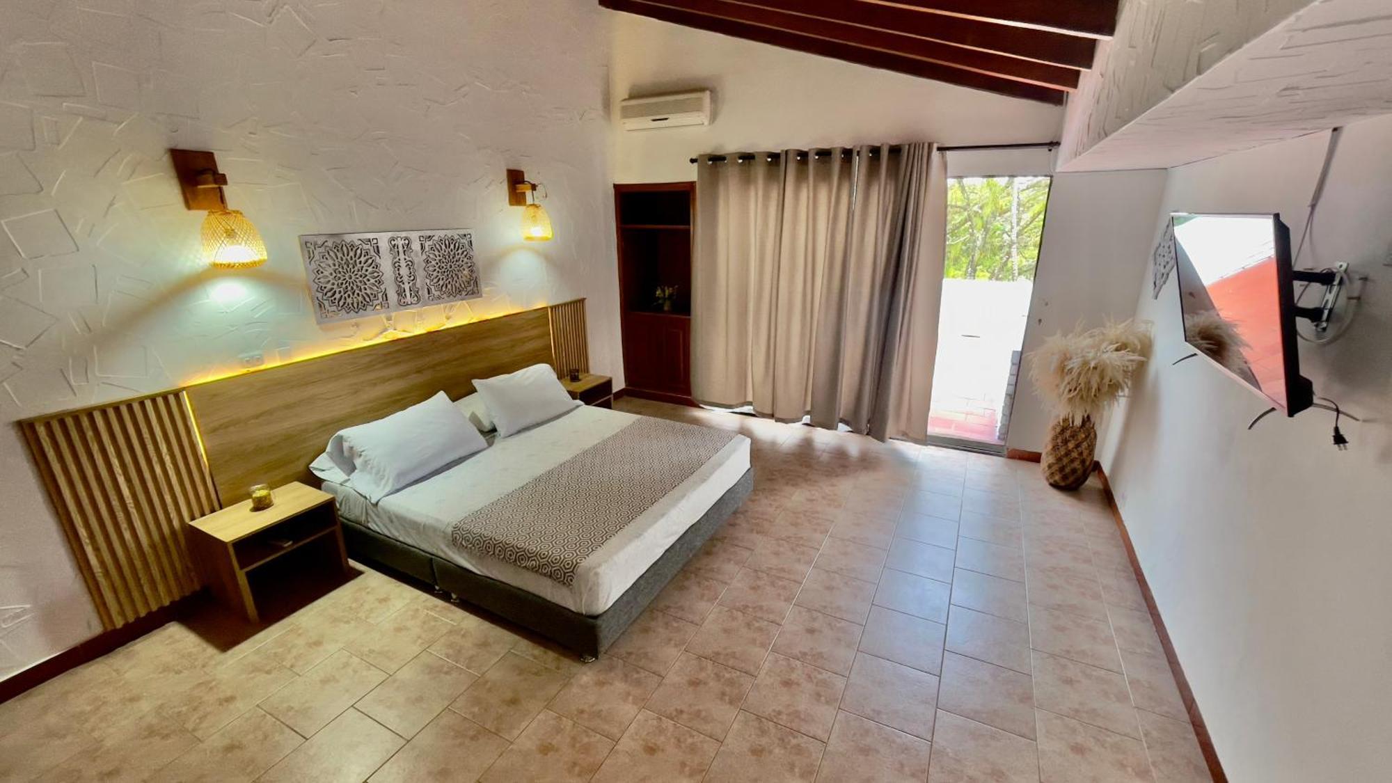 Hotel Loto Del Viento Cartago Zewnętrze zdjęcie