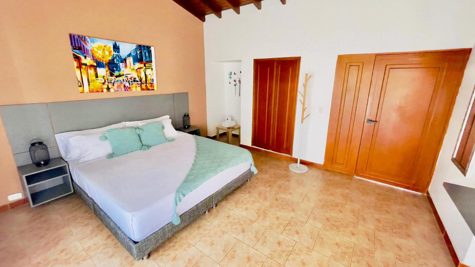 Hotel Loto Del Viento Cartago Zewnętrze zdjęcie