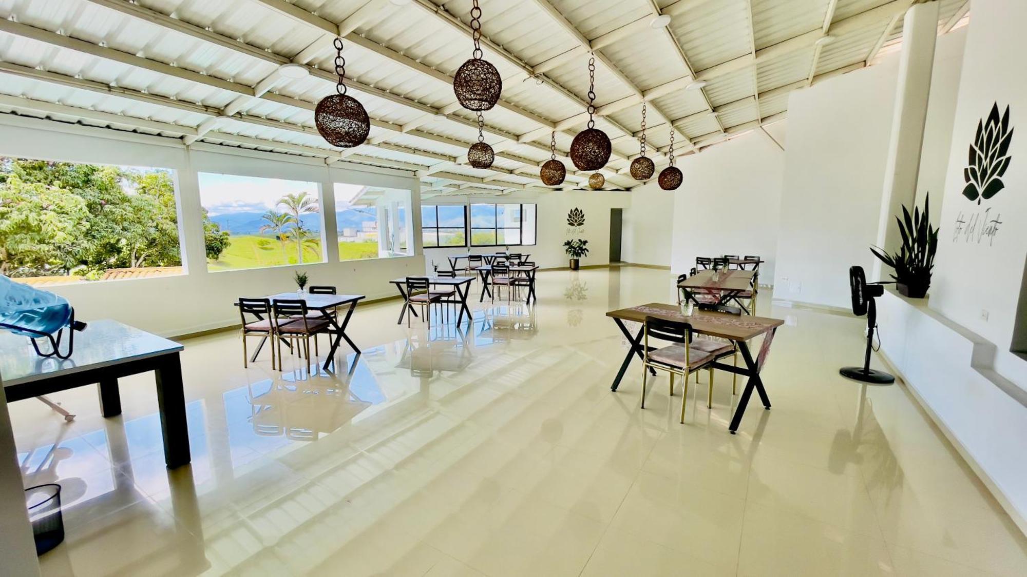 Hotel Loto Del Viento Cartago Zewnętrze zdjęcie
