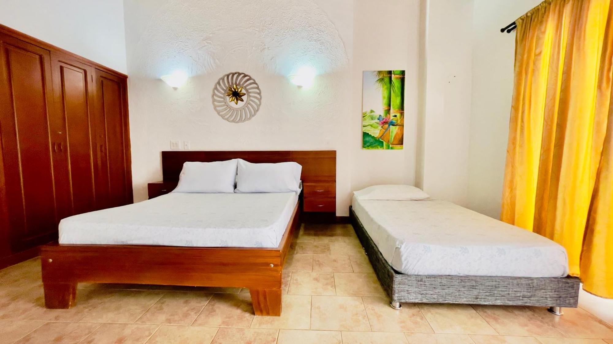 Hotel Loto Del Viento Cartago Zewnętrze zdjęcie
