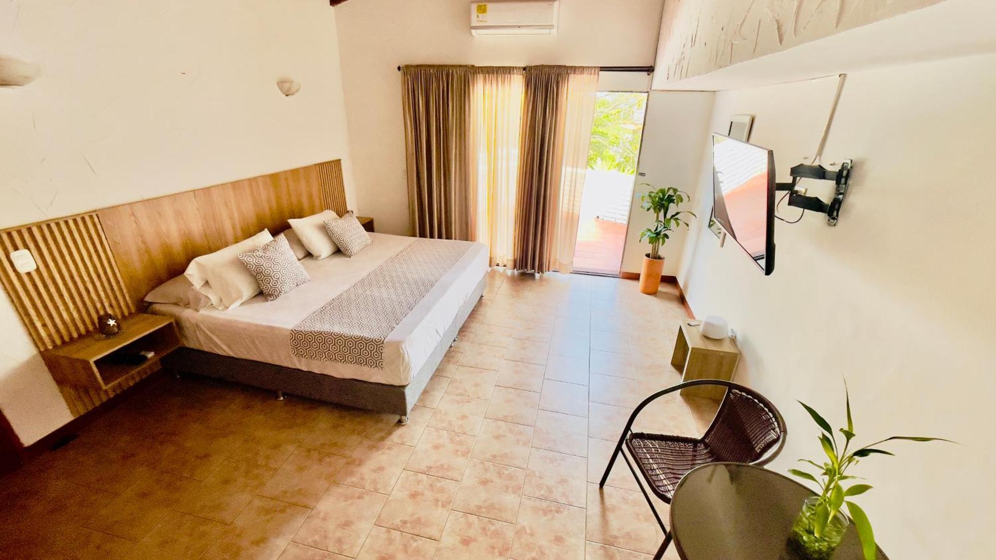 Hotel Loto Del Viento Cartago Zewnętrze zdjęcie