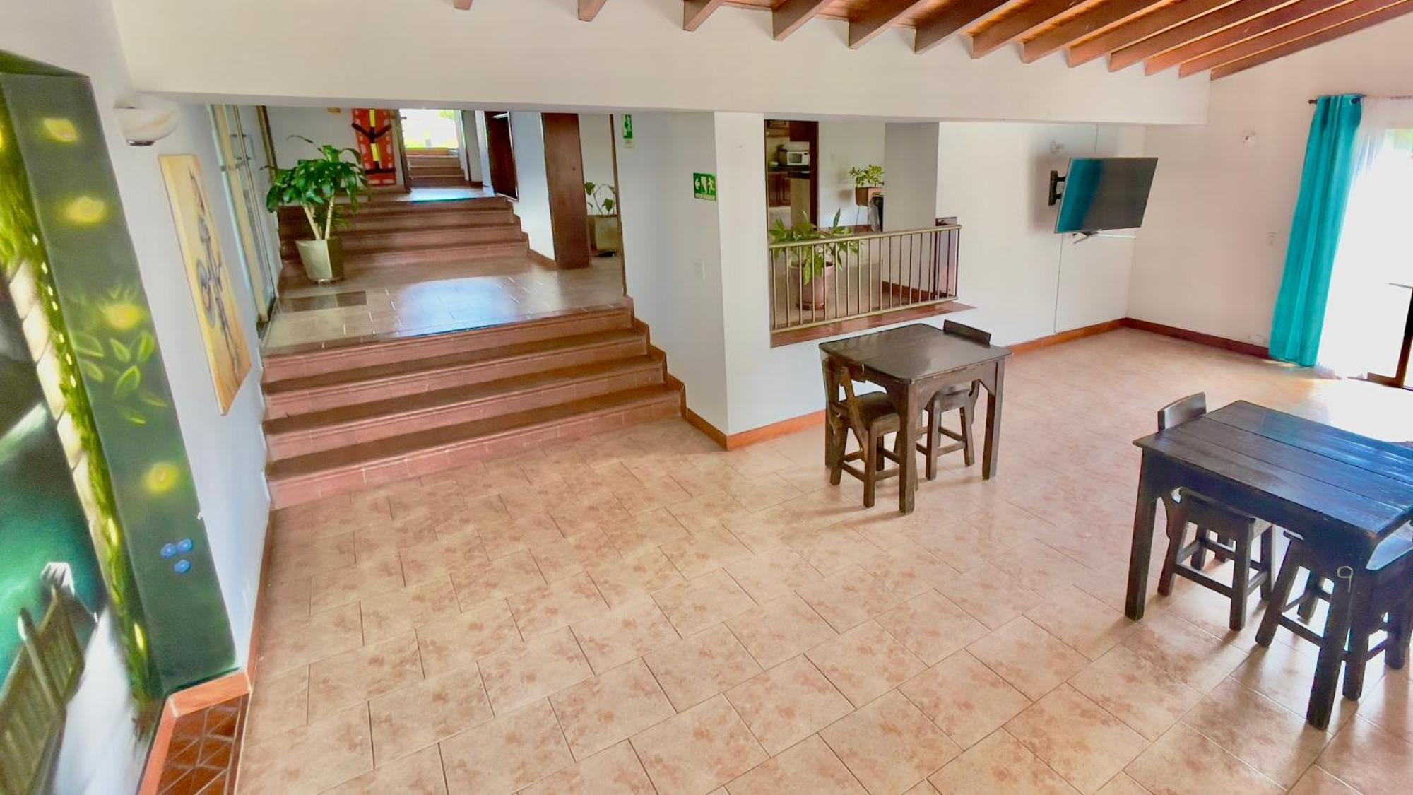 Hotel Loto Del Viento Cartago Zewnętrze zdjęcie