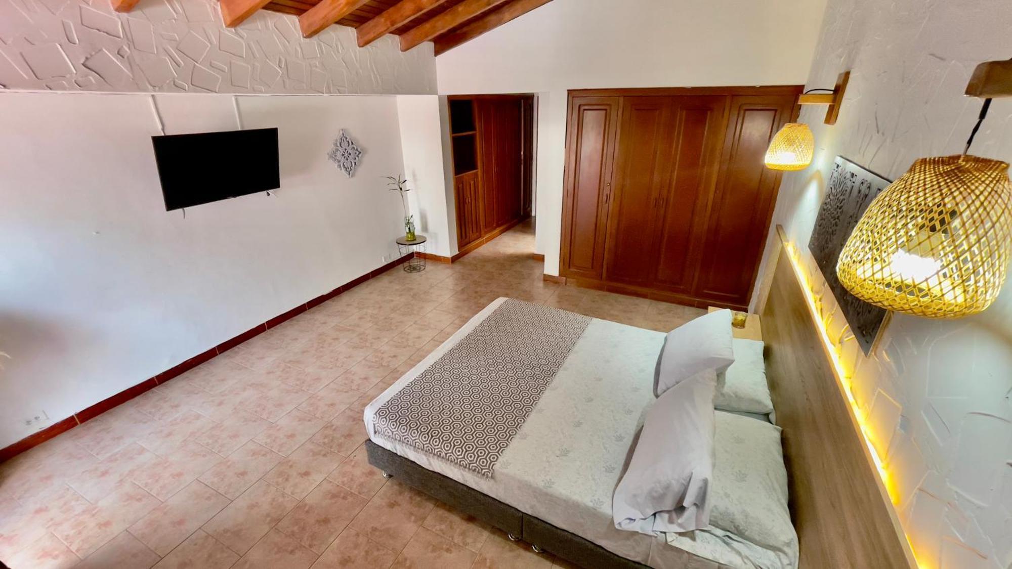 Hotel Loto Del Viento Cartago Zewnętrze zdjęcie