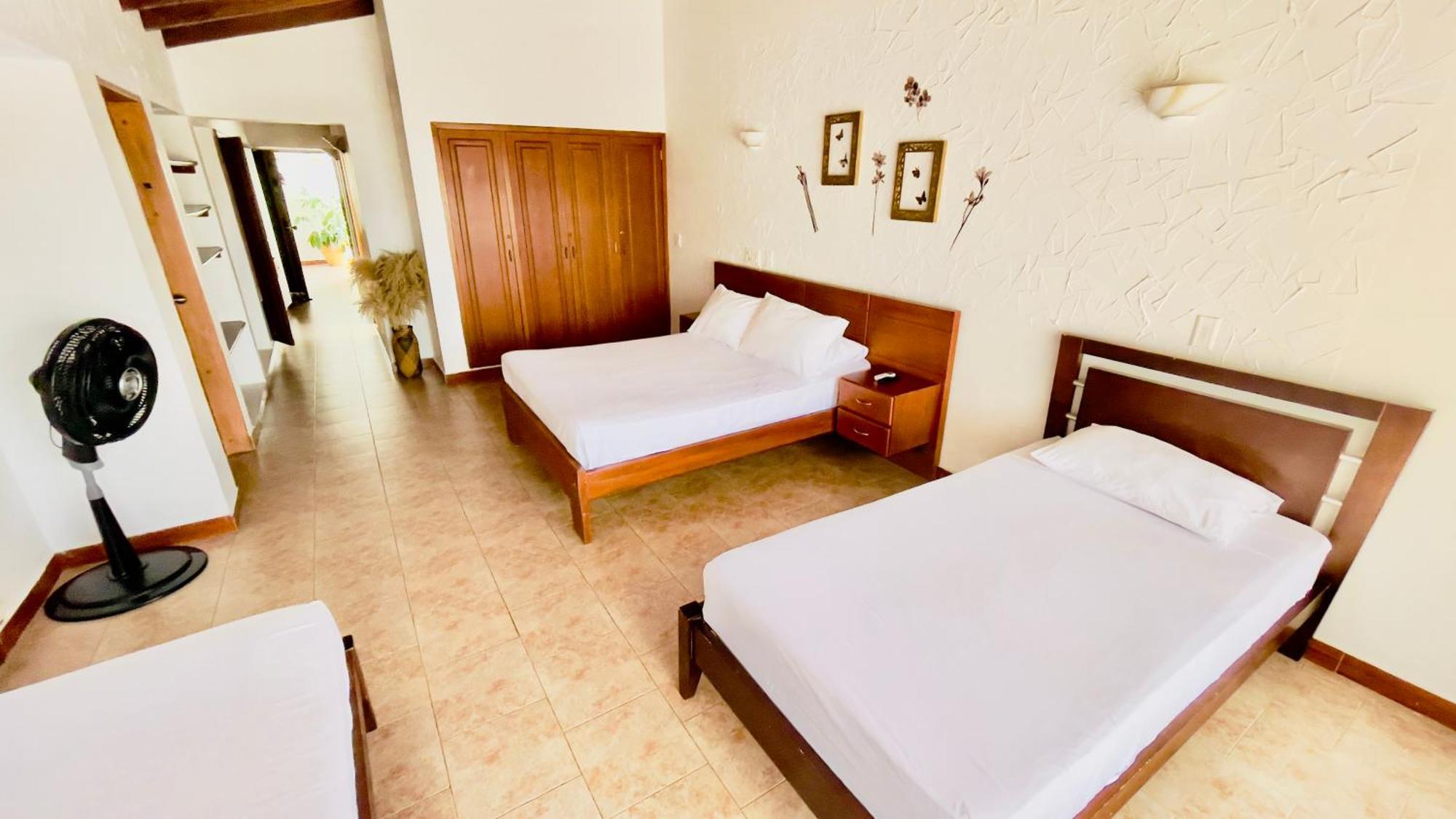 Hotel Loto Del Viento Cartago Zewnętrze zdjęcie