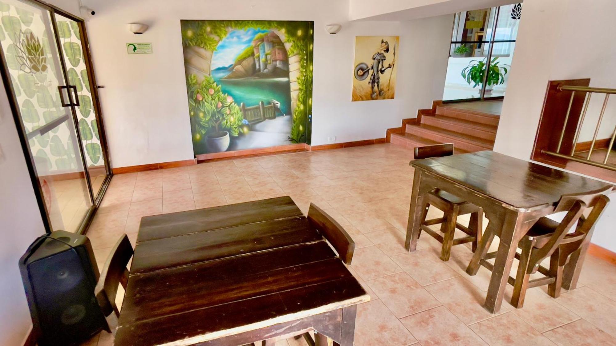 Hotel Loto Del Viento Cartago Zewnętrze zdjęcie
