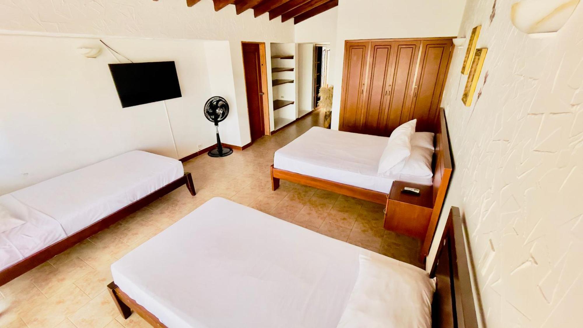 Hotel Loto Del Viento Cartago Zewnętrze zdjęcie